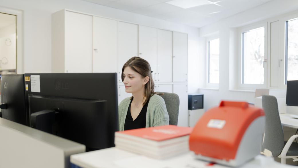 Zentralabteilung Vertrieb