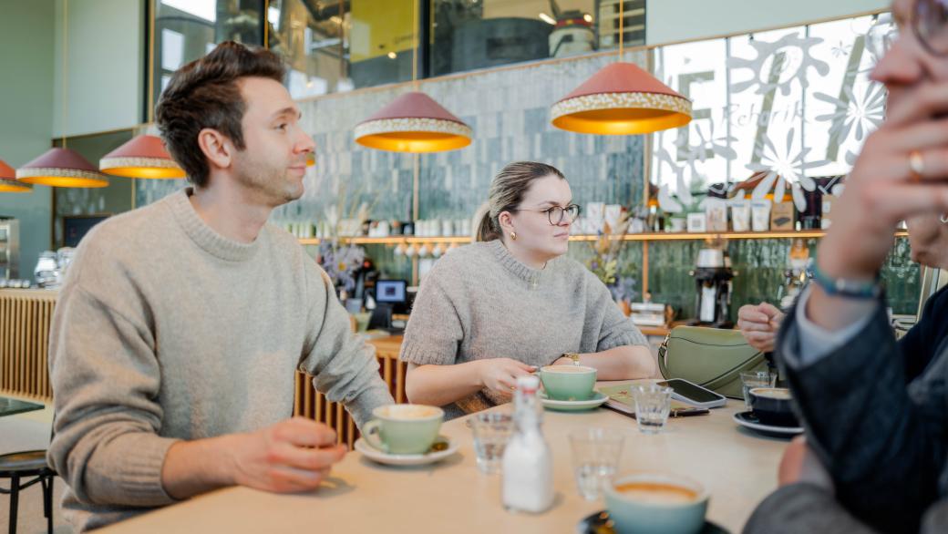 Benefits beim Blutspendedienst des BRK