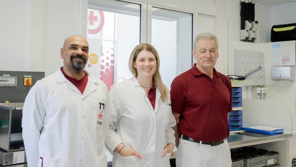 Team Blutspendedienst