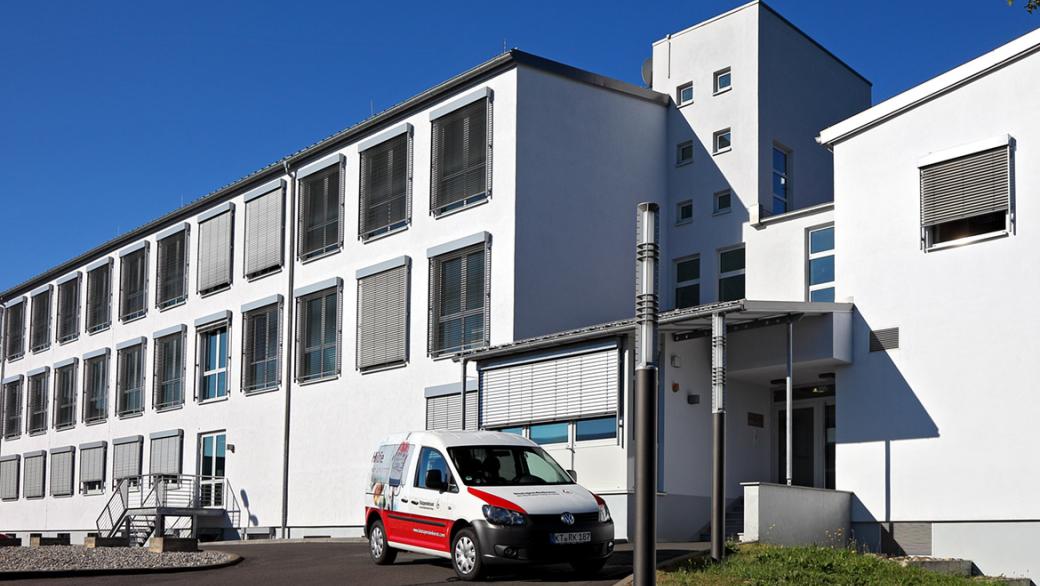 Standort Wiesentheid