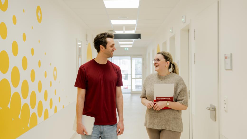 Personalreferentin Julia