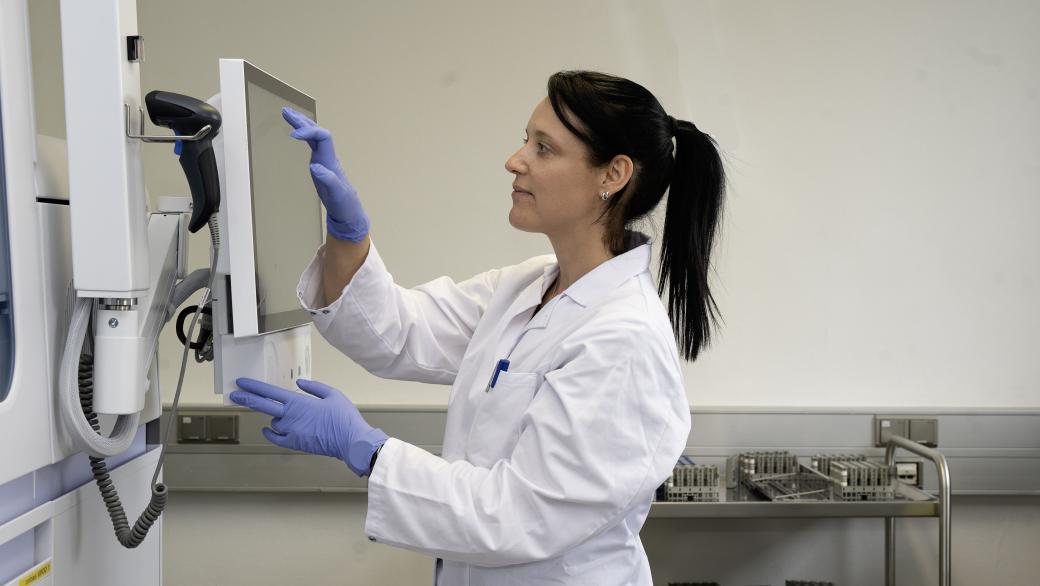 Forschung und Entwicklung