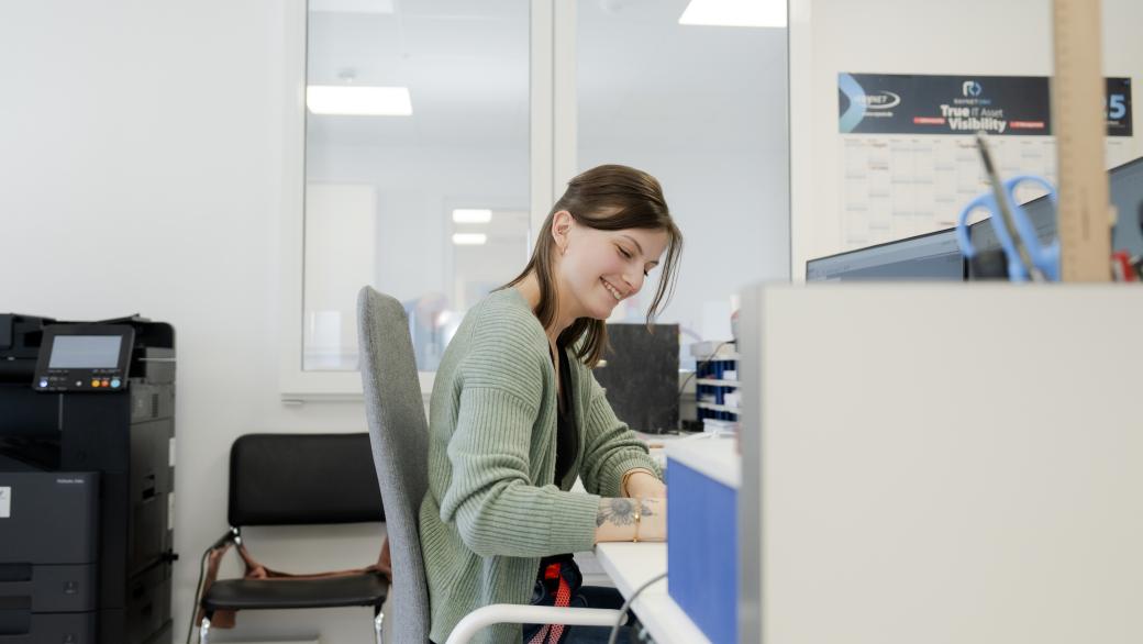 Werkstudium beim Blutspendedienst