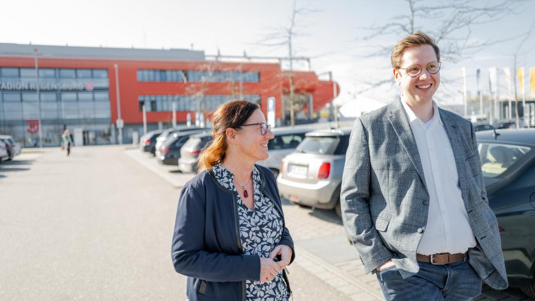 Wertschätzung und individuelle Förderung