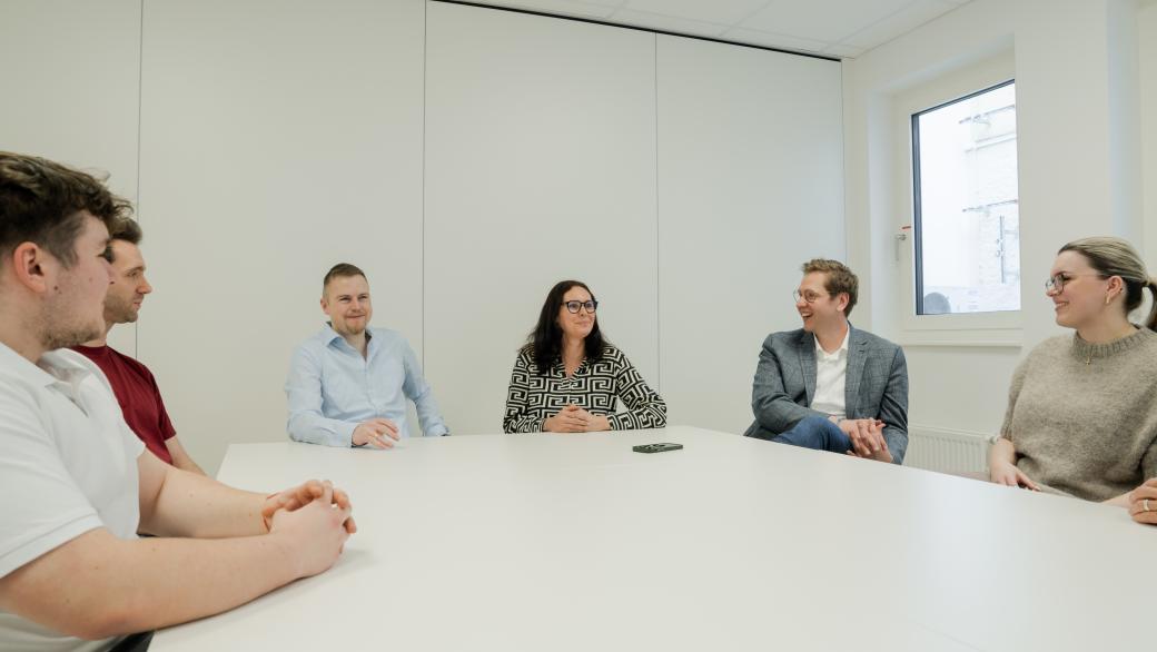 Arbeitsbereich Prozess- und Projektmanagement