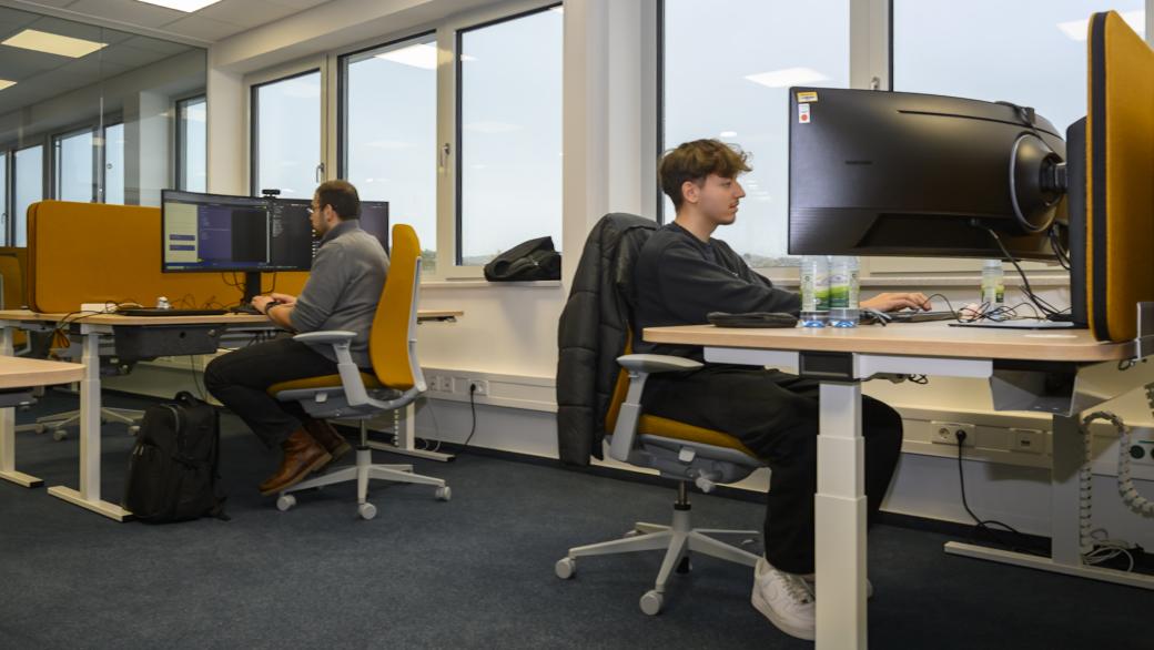 Ausbildung Kaufmann für IT-System-Management