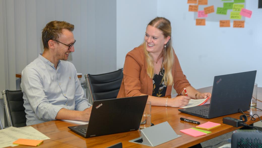 Transparente Kommunikation und aktive Beteiligung