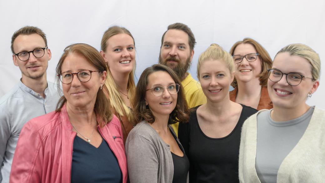 Arbeitsbereich Personalservice 