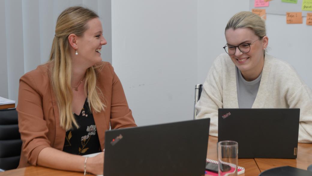 Arbeitsbereich Marketing & Terminorganisation 