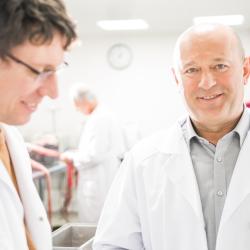 Ärzte für Forschung Blutspendedienst