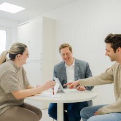 So starten Sie bei uns